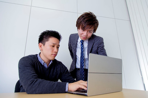 現役エンジニアによるレッスン